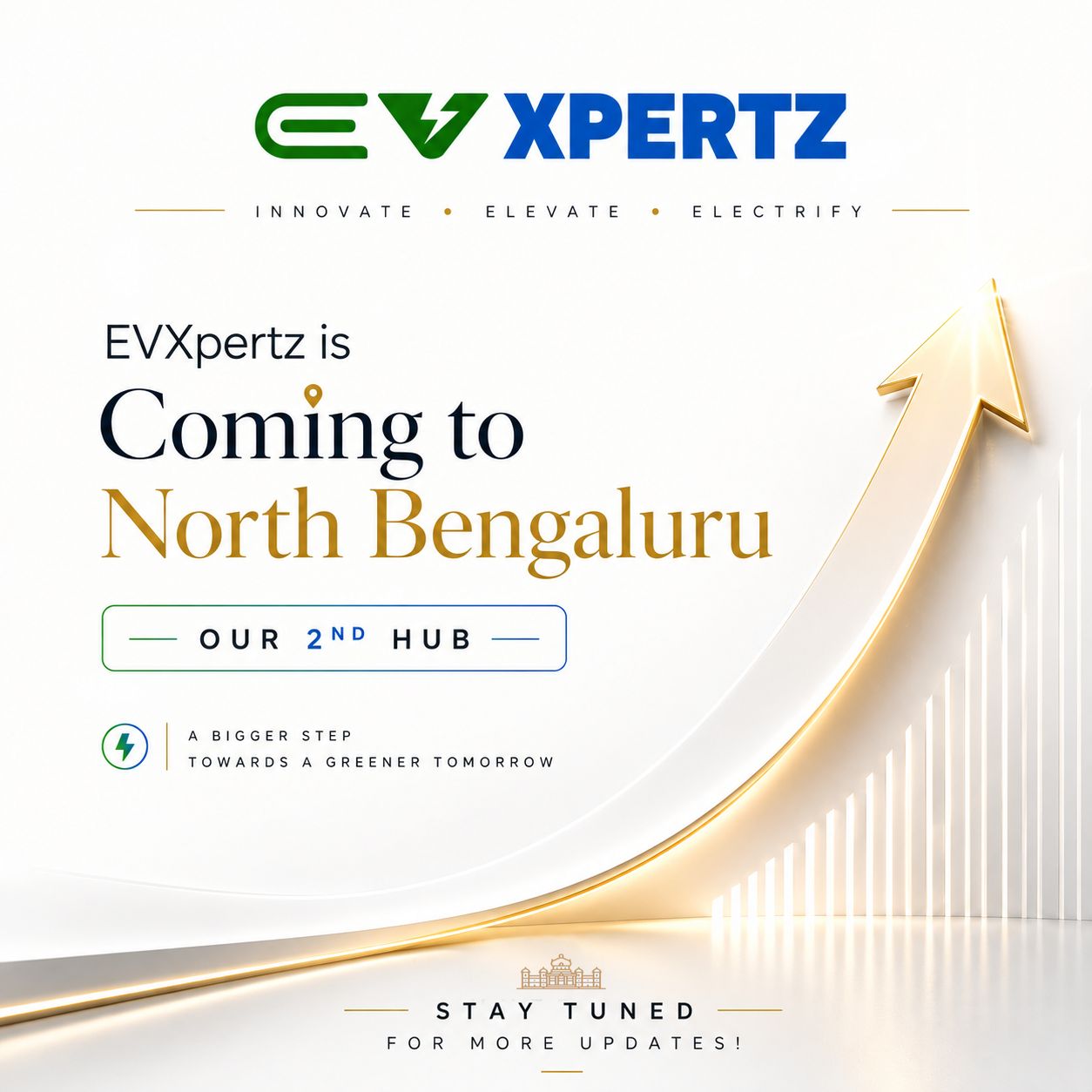 EVXpertz Expands with 2nd Hub in North Bengaluru