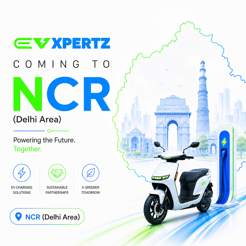 EVXPERTZ Expands to Delhi NCR