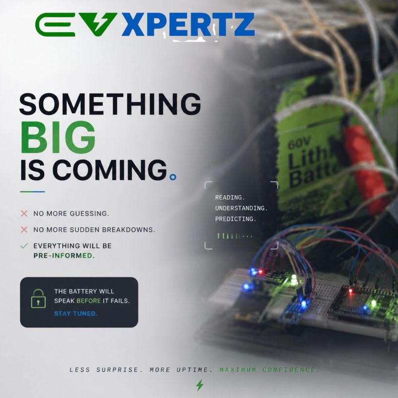EVXpertz building new innovation based on real-world EV challenges