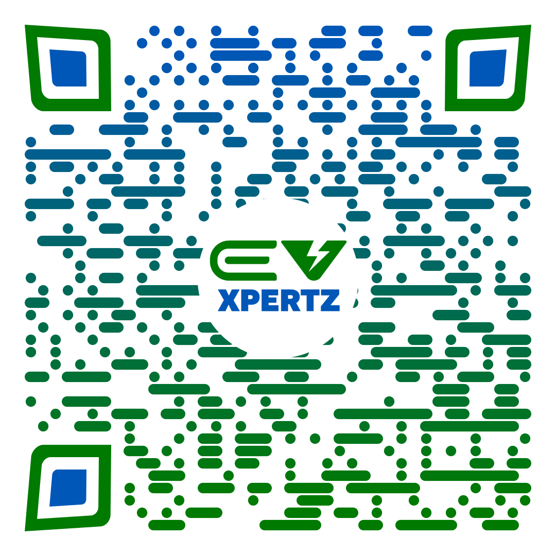 QR code for Rent A EV
