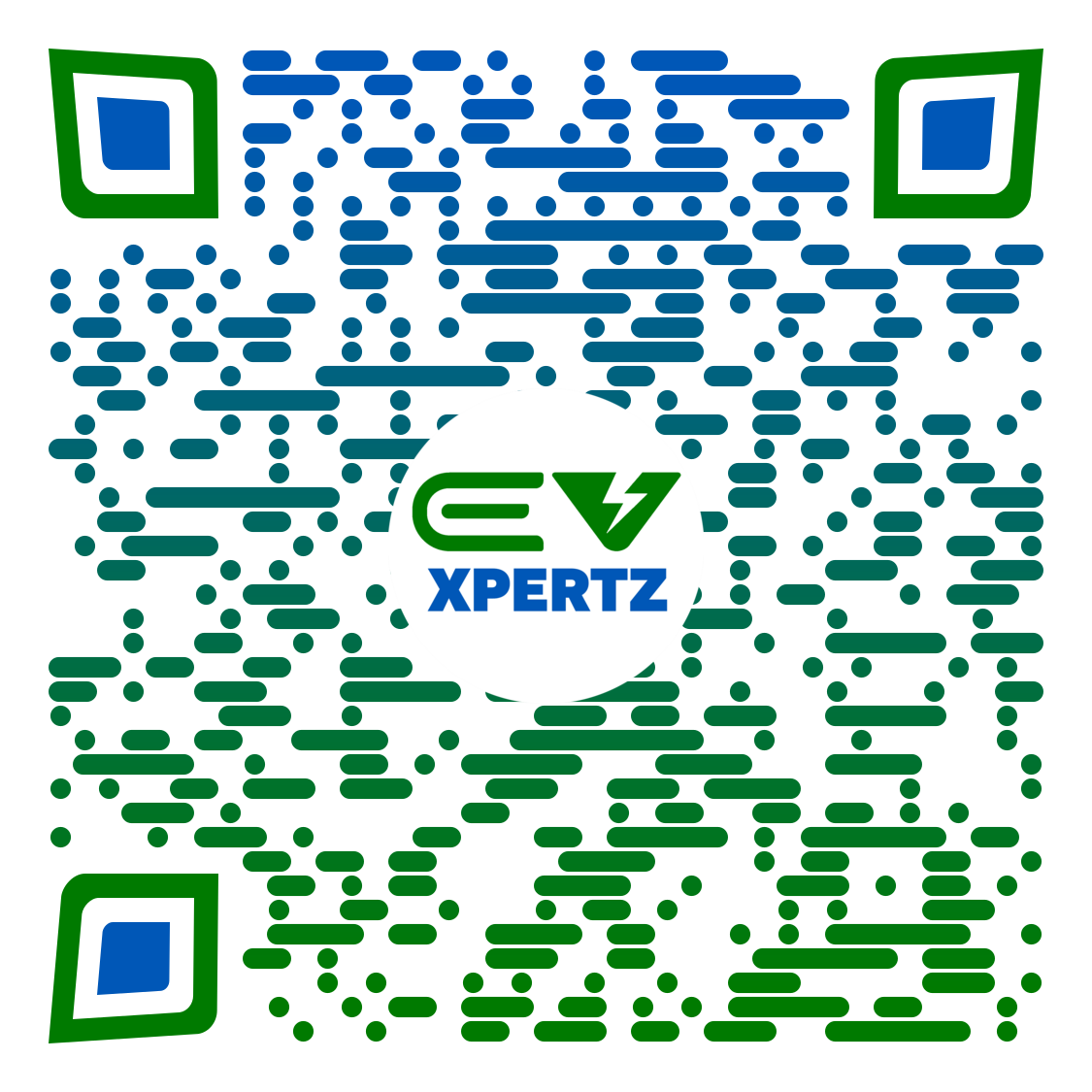 QR code for EVXpertz Spares & Services